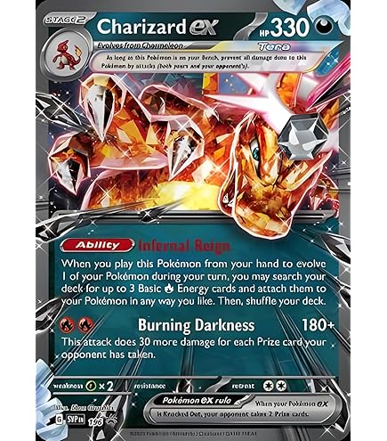 Pokemon - Charizard VSTAR 019/159 - Crown Zenith - Ultra Rare Card