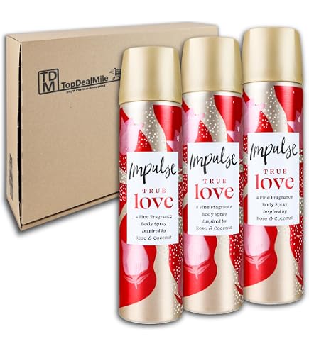 Impulse Instant Crush Deodorant 75 ml Kosmetik
