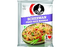 CHING'S SECRET Chings Secret Schezwan Fried Rice Masala 20 Packs