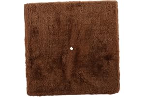 SUPVOX Piattaforma Per Tiragraffi Per Gatti 10 Pollici Tavola in Legno Per Scaffale Fai-Da-Te Base Sostituibile Resistente Per Accessori Per Gatti