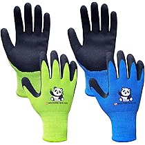 Kids at work | Snijhandschoen voor kleine handen XS 5 | - - dé avontuurlijke speelgoedwinkel