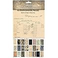 Idea-Ology Backdrops Double-Sided Cardstock 6"X10" 24/Pkg-Volume #3