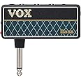 Vox - amPlug2 AP2-BS Bass Guitar Headphone Amplifier with Rhythms
