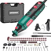 HYCHIKA 170W Herramienta Rotativa Variable 8000-35000RPM