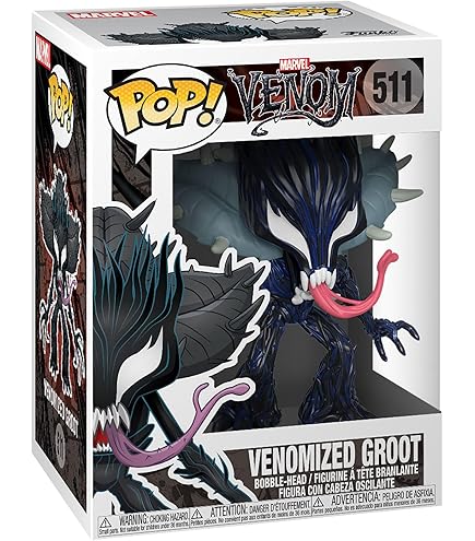 アメコミ funko pop AGENT ANTI VENOM Funko POP! #507 Marvel Comics: Agent Anti-Venom Vinyl Figure