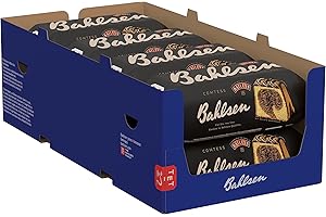 ‎THE BAHLSEN FAMILY Bahlsen Comtess Baileys - 8er Pack - saftiger Rührkuchen mit feinem Likör-Geschmack (8 x 350 g)