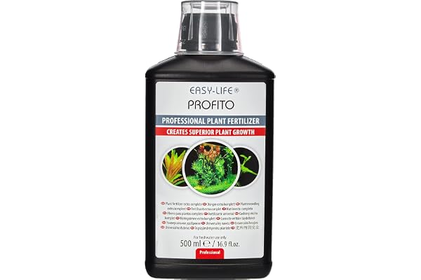 Easy Life Pro Fito Traitement de l'Eau pour Aquariophilie 500 ml