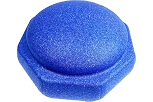 QXIAO Pierre d'équilibre pour enfants - Pierres empilables - Pour extérieur et intérieur - Jouets sensoriels amusants pour enfants - Encouragent l'équilibre et la motricité des tout-petits - Jouets