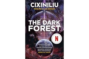 The Dark Forest: Cixin Liu: 2 (The Three-Body Problem)