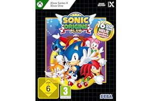 ATLUS Sonic Origins Plus Limited Edition (Xbox One / Xbox Series X)