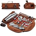 Hyoank Bartender Kit Gift for New Bartender | Professional 25-Piece mixology Bartender kit with Portable Travel Kit Bag | Bar Set Cocktail Shaker Set for Home Cocktail Making, Work, Parties, Camping
