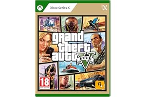 ROCKSTAR GAMES GTA V XBS