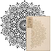 Flexibele Plastic Muren Stencil Kids Schilderen De... – Vicedeal