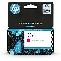 HP 963 Cyan Original Ink Cartridge|Cyan|700 Pages|HP - View #12