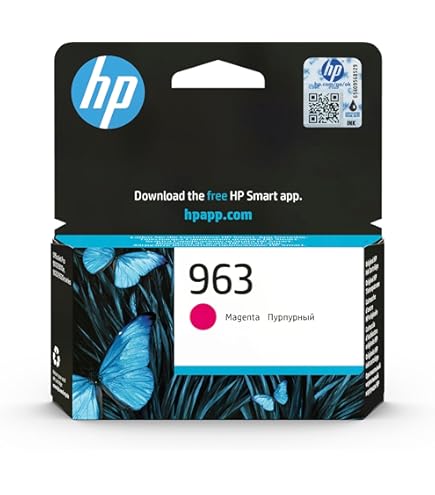 HP 937 Pack de 4 Cartouches d Encre Authentiques CMJN pas cher