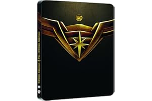 Wonder Woman + Wonder Woman 1984 [4K Ultra-HD Édition boîtier SteelBook]