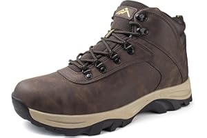 CC-Los Buty trekkingowe dla mężczyzn, wodoodporne buty turystyczne, wysoki stan, buty outdoorowe, rozmiar 39-46