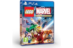 WARNER BROS Lego Marvel Super Heroes