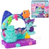 Gabby's Dollhouse Playset Film Akvaryum Balkon