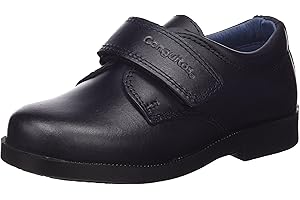 Conguitos - Zapato colegial para niño y niña - Zapatos Colegiales Infantiles de Piel