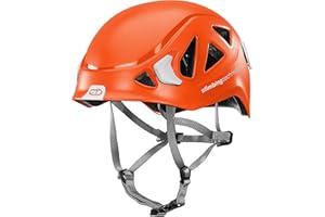 Climbing Technology, GALAXY Unisex dla dorosłych, pomarańczowy/biały, jeden rozmiar