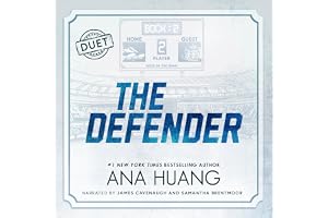 The Defender: Gods of the Game, Book 2