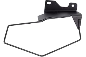 SHAD K0DK17SE Kit Side Bag Holder KTM Duke 125/390 '17, Black, Größe One Size