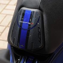 Resin Bike Aufkleber Für Kymco Xciting 400S 2019 – 3D-Harzschutz, Made In Italy, Vor Kratzern