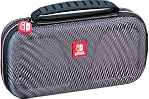 GAME TRAVELER Bigben Custodia Switch Lite - Ufficiale Nintendo