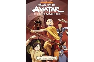 Avatar: The Last Airbender - The Promise Part 2
