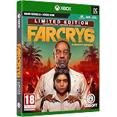 Far Cry 6, Limited Edition, Xbox Series X