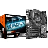 اللوحة الأم GIGABYTE AMD AM4 B550 EAGLE
