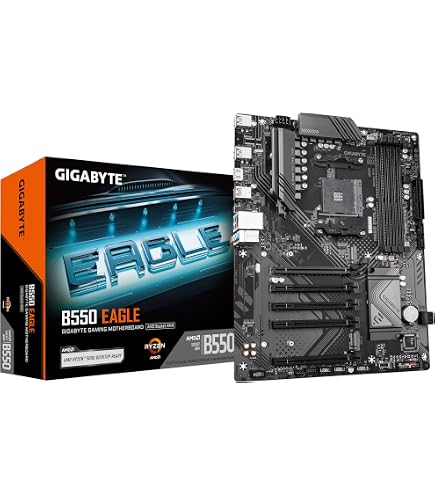 Gigabyte B550 AORUS Elite V2 (AMD Ryzen 5000/B550/ATX/PCIe4.0/DDR4