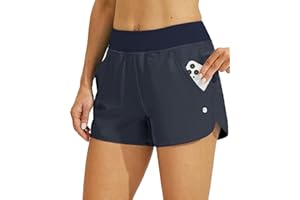 Riemot Damen Badeshorts - Coole Boardshorts Für Strand Und Pool