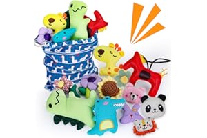 Dmenwei Sensory Toys for Autism, Baby Bean Bags with 12 Fidget Texture&12 Shapes, Autism Sensory Equipment Toys Sensory Play Baby Girl Boy Birthday for 0-6 6-12 Months