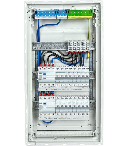 ABB Stotz S&J Sammelschiene PS 2/12 – 2CDL220001R1012, Original-Ersatzteil Für Schaltschränke