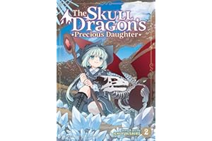 The Skull Dragon's Precious Daughter Vol. 2