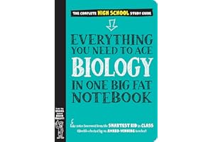 Everything You Need to Ace Biology in One Big Fat Notebook