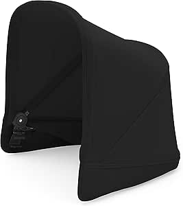 bugaboo donkey black hood