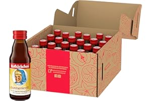‎ROTBÄCKCHEN ROTBÄCKCHEN Sonnenkraft MINI 24er Pack (24 x 125 ml). Mehrfruchtsaft mit Vitamin D und Calcium