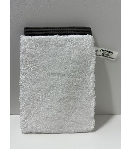 ProWin Trapezfaser Langflor Küche, Haushalt & Wohnen