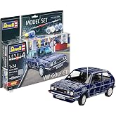 Revell M.Set VW Golf Gti