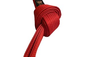 TEKKA BUDO Ceinture pour sports de combat – Différentes couleurs – Karaté, judo, taekwondo, jujutsu, kickboxing, ninjutsu