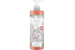 Woods of Windsor Pomegranate & Hibiscus Hand Wash 350ml