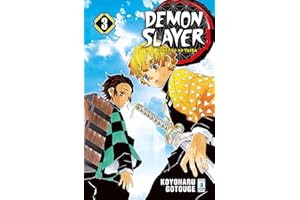 Demon slayer. Kimetsu no yaiba (Vol. 3)
