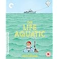 The Life Aquatic with Steve Zissou [The Criterion Collection] [Blu-ray] [2005]