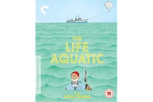 The Life Aquatic with Steve Zissou [The Criterion Collection] [Blu-ray] [2005]