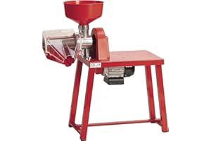 GRUPPO PALUMBO Passapomodoro spremipomodoro elettrico Palumbo PAVI TS Plast a cinghia e tavolo