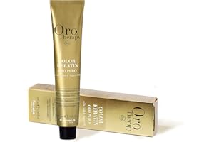 FANOLA COLOR COLOR KERATIN ORO PURO CIOCCOLATO 6.14