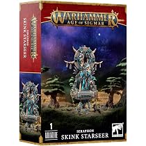 Games Workshop - Warhammer - Age of Sigmar Seraphon: Slann